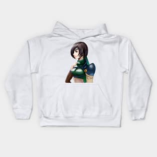 Descendant Of Shinobi Kids Hoodie